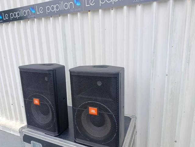 JBL SRX 712M