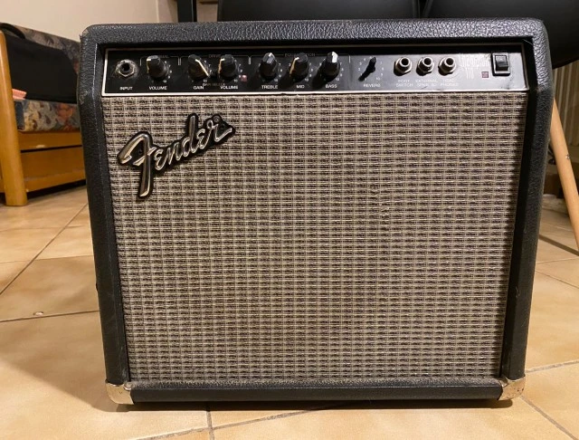 Fender Champion 110