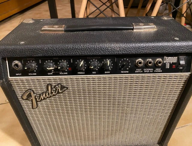 Fender Champion 110