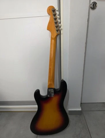 Eko Cobra 60s Sunburst