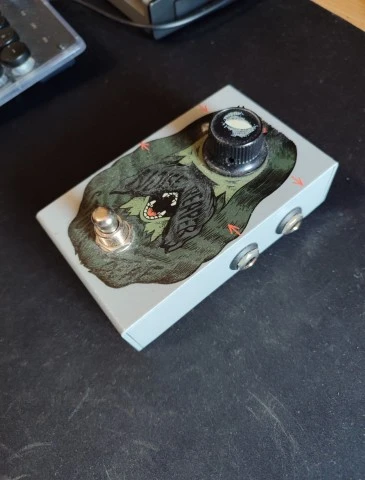 Stone Deaf Noise Reaper - Noise Gate Pedal
