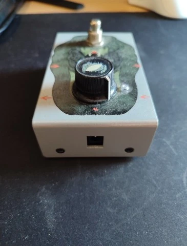 Stone Deaf Noise Reaper - Noise Gate Pedal