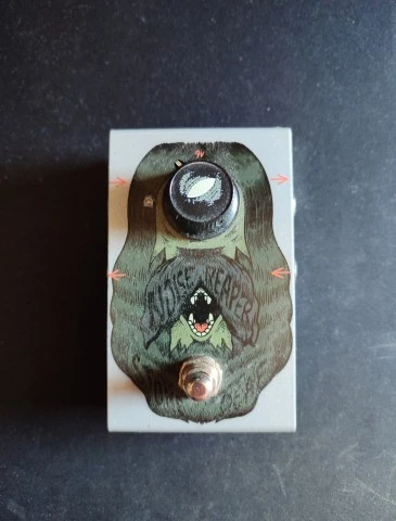 Stone Deaf Noise Reaper - Noise Gate Pedal