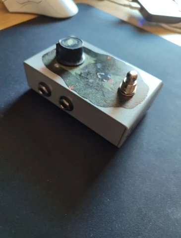 Stone Deaf Noise Reaper - Noise Gate Pedal