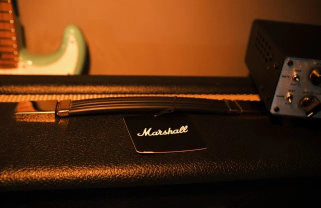 Marshall 1959HW Plexi