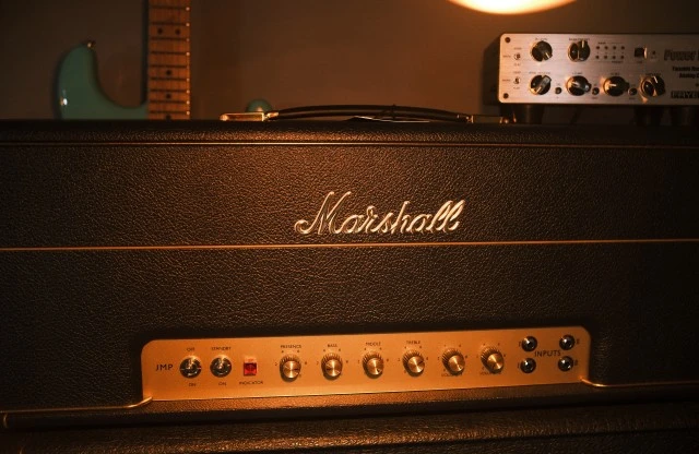 Marshall 1959HW Plexi