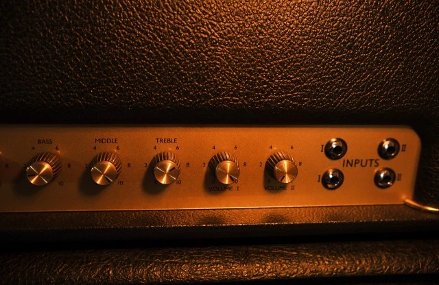 Marshall 1959HW Plexi
