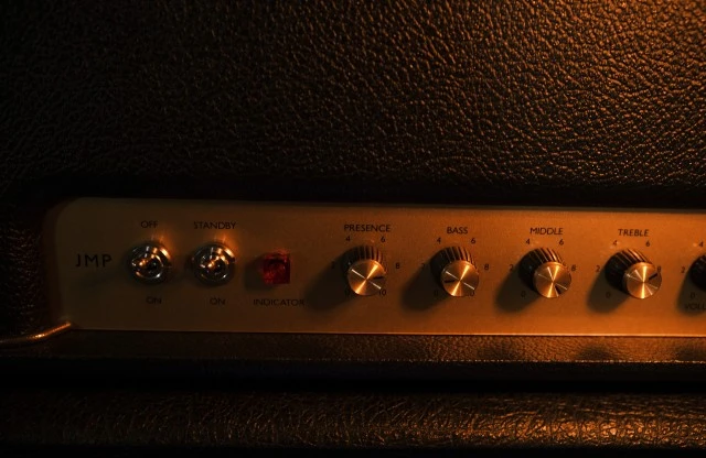 Marshall 1959HW Plexi