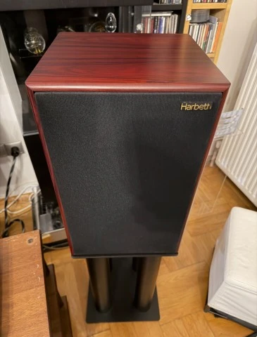 Harbeth 30.1 Rosewood 