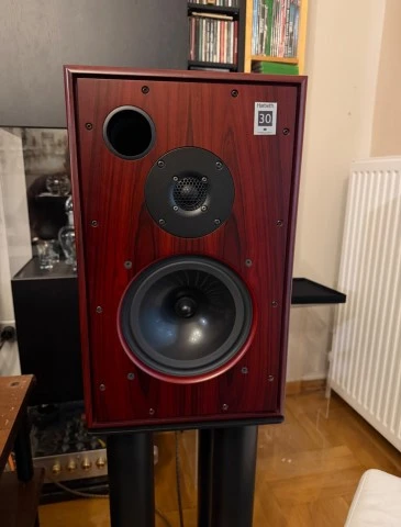 Harbeth 30.1 Rosewood 