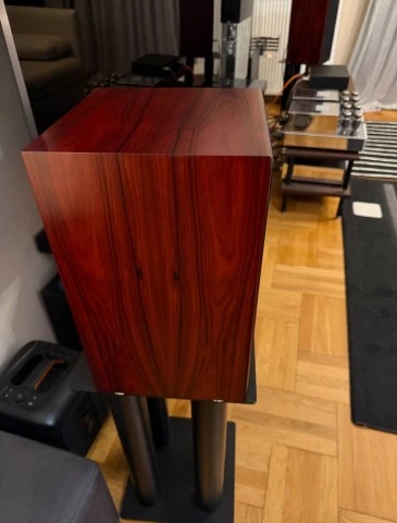 Harbeth 30.1 Rosewood 