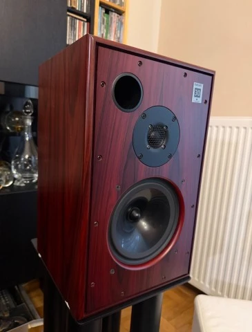Harbeth 30.1 Rosewood 