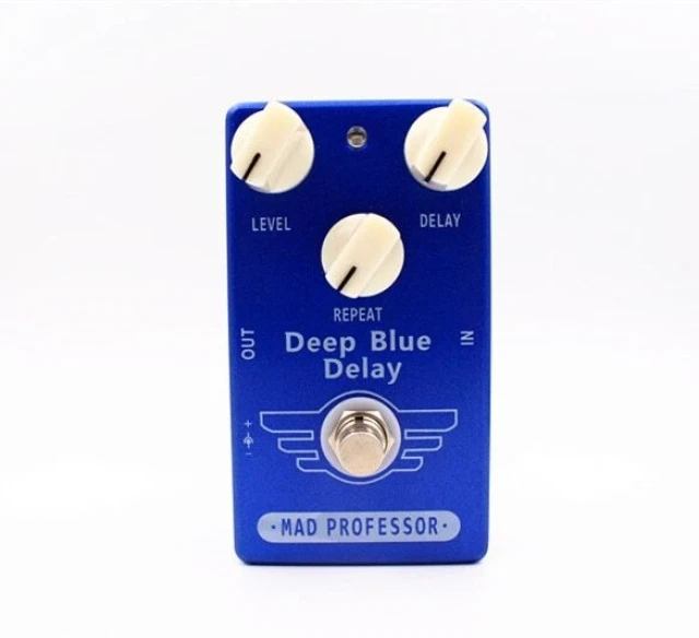 Mad Professor Deep Blue Delay clone