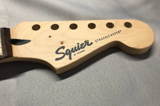 Squier Stratocaster Neck