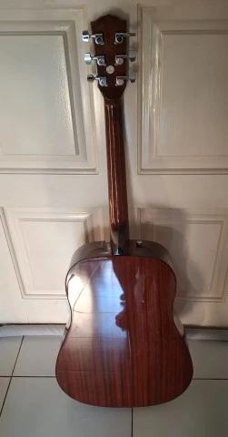 Fender CD-60 V3 Dreadnought Sunburst 