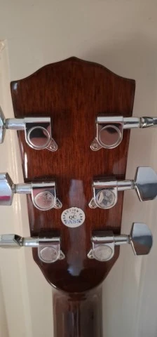 Fender CD-60 V3 Dreadnought Sunburst 