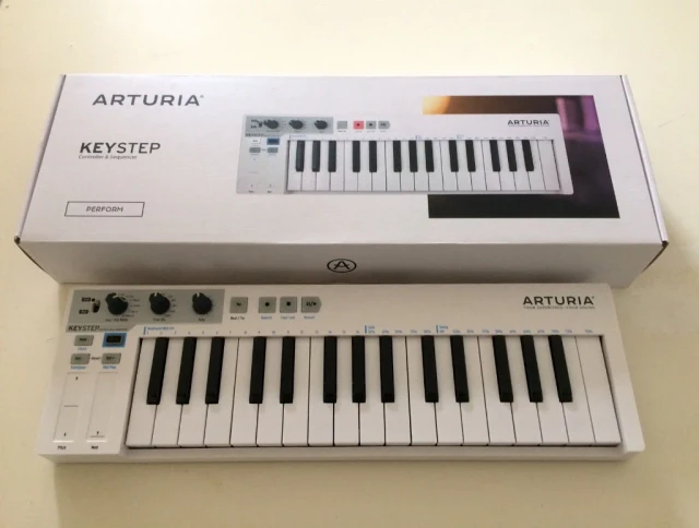 Arturia KeyStep 32