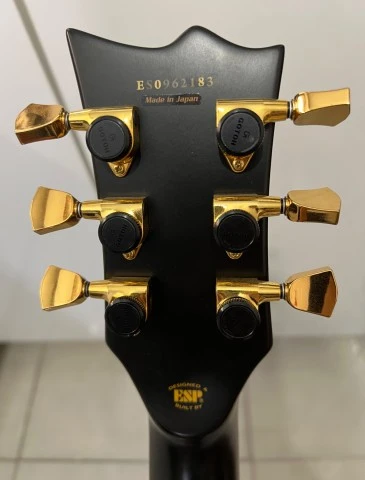 ESP E-II Eclipse DB VB