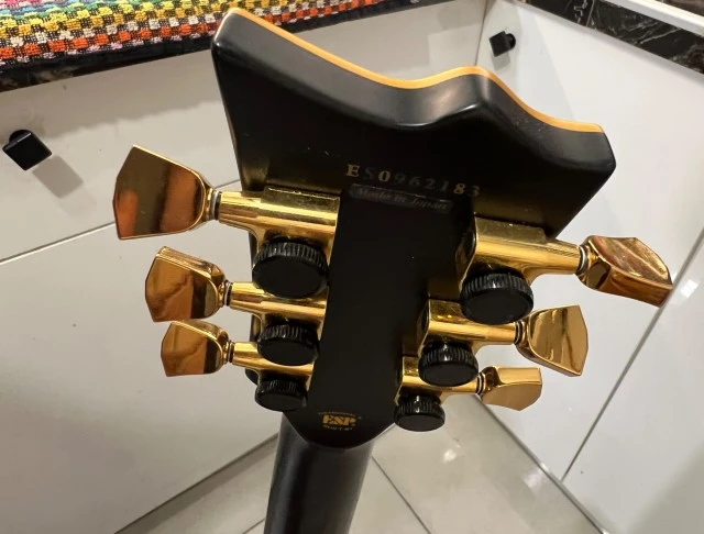 ESP E-II Eclipse DB VB