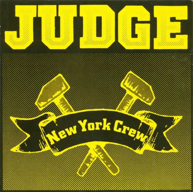 Judge – New York Crew (Vinyl, 7