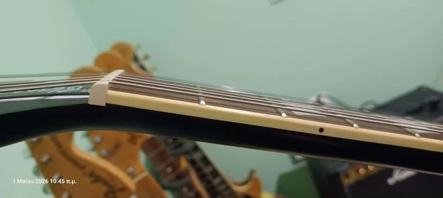Epiphone Les Paul Classic Ebony Satin