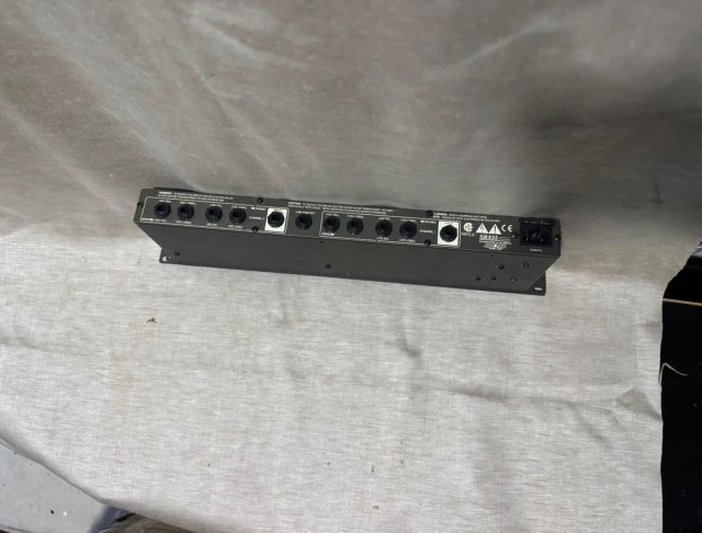 DOD SR835 Stereo Crossover – Vintage Αναλογικό Crossove