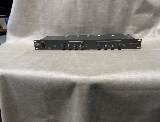 DOD SR835 Stereo Crossover – Vintage Αναλογικό Crossove