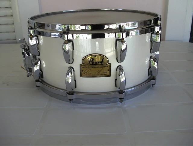Pearl DC1465 Dennis Chambers Signature Snare 14x6.5