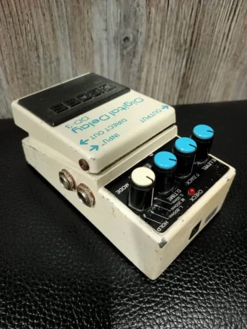 BOSS DD-3 Digital Delay