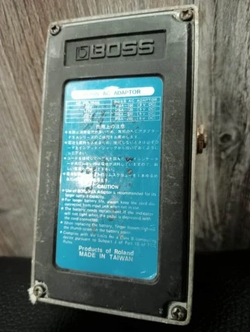 BOSS DD-3 Digital Delay