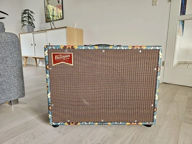 Benson Monarch Reverb Plus