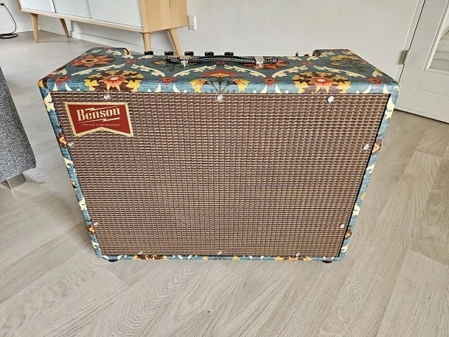 Benson Monarch Reverb Plus