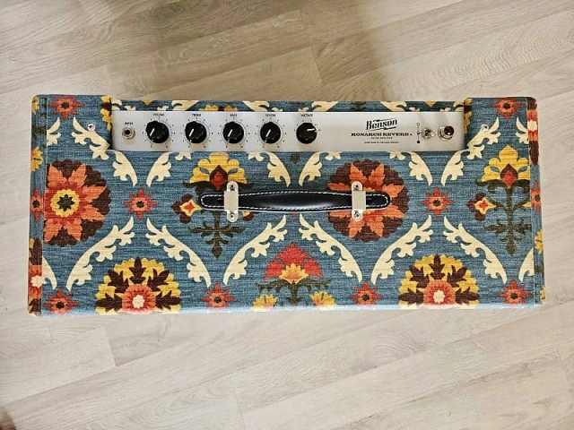 Benson Monarch Reverb Plus