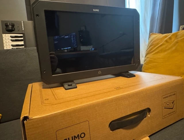 Atomos Sumo 19SE 