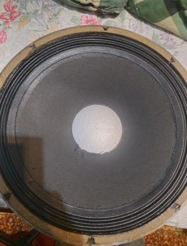 Fender JBL D130F 15'' Επισκευασμένο Πορτοκαλί