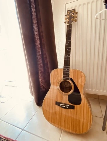 Yamaha FG-B1N (Bamboo) (2002)