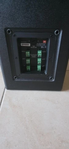 Passive JBL 50/ ST