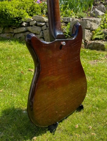 Epiphone Olympic Double SB722D 1964 USA