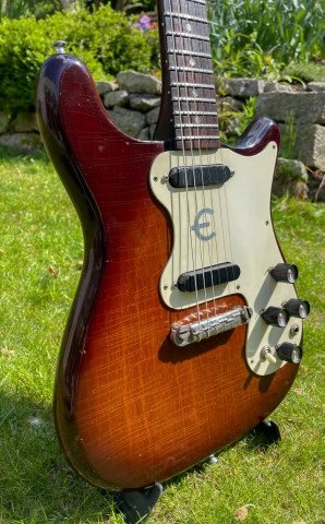 Epiphone Olympic Double SB722D 1964 USA