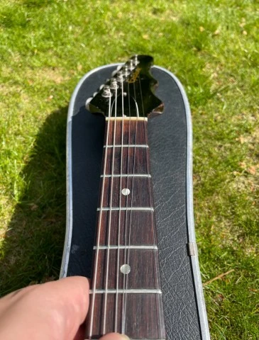 Epiphone Olympic Double SB722D 1964 USA