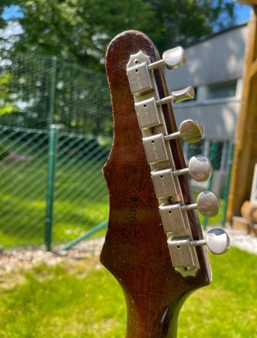 Epiphone Olympic Double SB722D 1964 USA