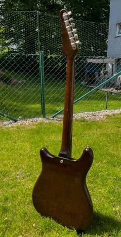 Epiphone Olympic Double SB722D 1964 USA