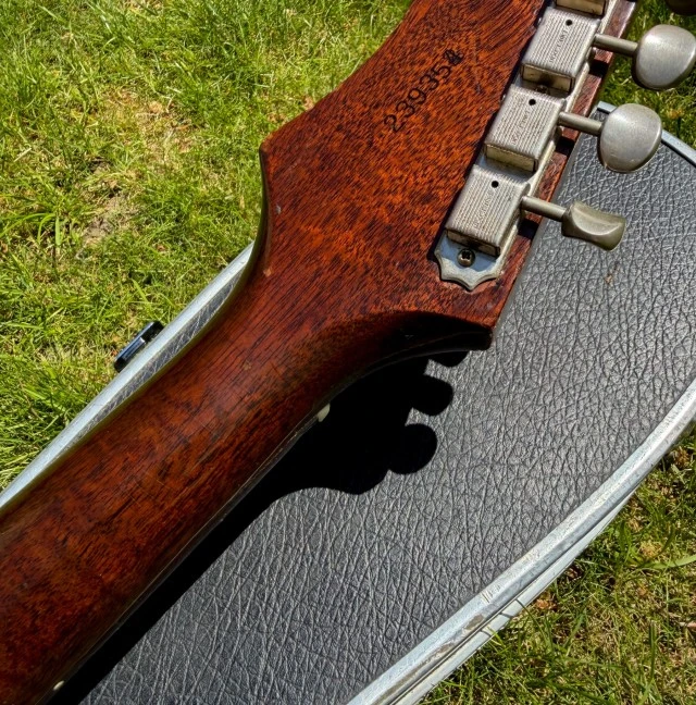 Epiphone Olympic Double SB722D 1964 USA