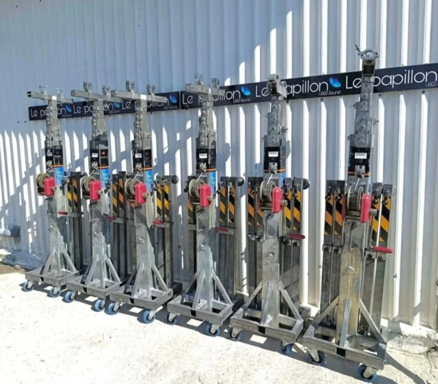 VMB TE-074 Pro lift