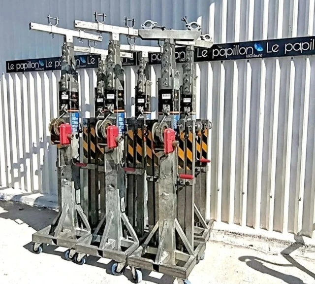 VMB TE-074 Pro lift