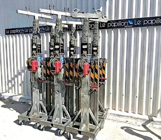 VMB TE-074 Pro lift