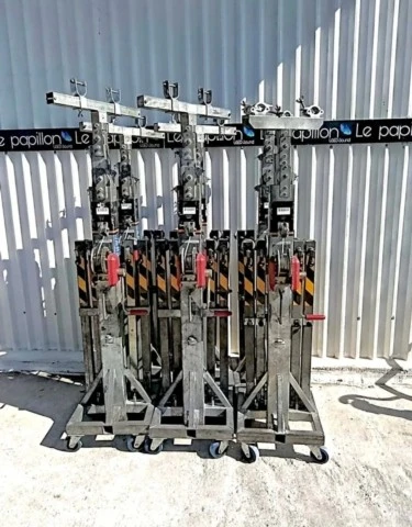 VMB TE-074 Pro lift
