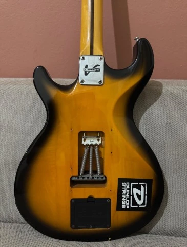 Line 6 Variax 600 ανταλλαγή με καθαριστικό εξοπλισμό 