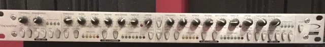 Focusrite Platinum Compounder