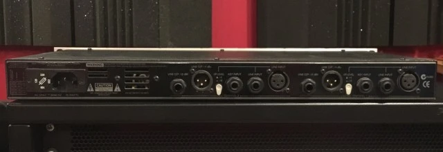 Focusrite Platinum Compounder